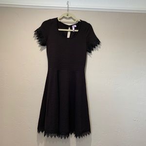 Black Alya Dress
